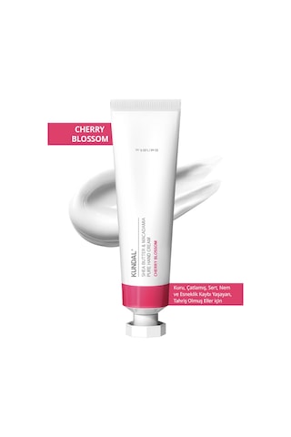 Kundal Shea Butter & Macadamia Cherry Blossom Pure Hand Cream 50 ML