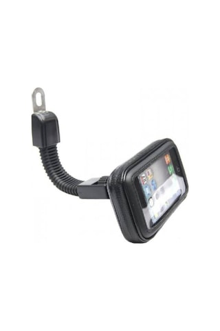 Motorsiklet Su Geçirmez Telefon Kılıfı Telefon Tutucu 7 Inç Xl