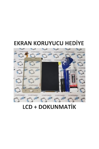 Samsung Uyumlu Galaxy Grand Prime G530 Dokunmatik Iç Lcd (275877257)