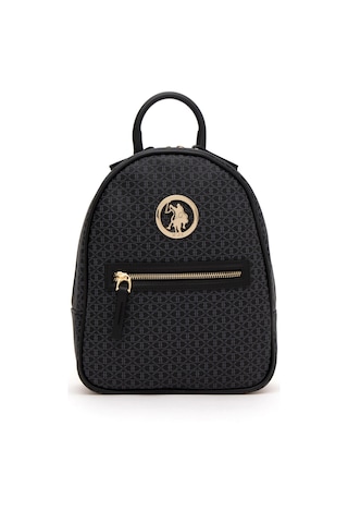 U.s. Polo Assn. Kadın Siyah Çanta 50293700-vr046 Siyah