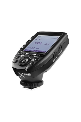 Godox Xpro-N Ttl Flaş Tetikleyici (Nikon Ttl)