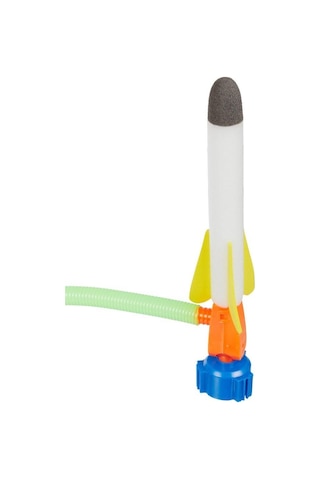 Oyuncak Ultra Uçan Air Rocket 2'li