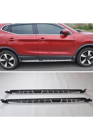 Nissan Qashqai Yan Basamak Marşbiyel Koruma 2014 / 2020 Oem