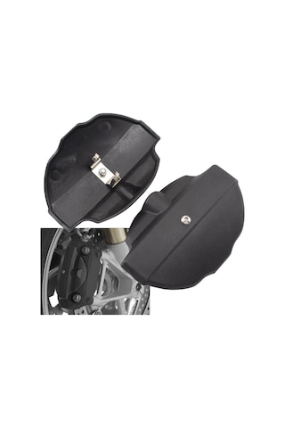 Bmw R 1200 Gs/Adv/Rs/Rt Nıne T Ön Fren Balatası Toz Çamur Koruma