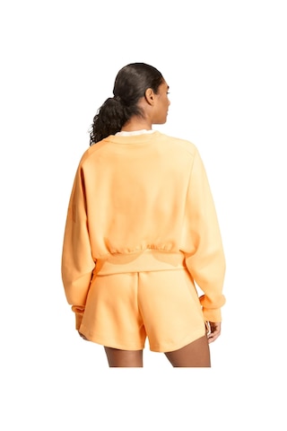 Ka7017-k Adidas W All Szn Sl Sw Kadın Sweatshirt Turuncu Ka7017-k Turuncu