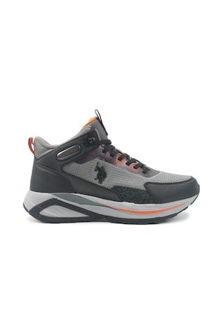 U.s. Polo Assn. Rassa 5pr Grı Erkek Outdoor Bot 000000000102038114 Gri