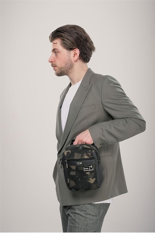 Ççs 31528 Askılı Çanta Kamuflaj