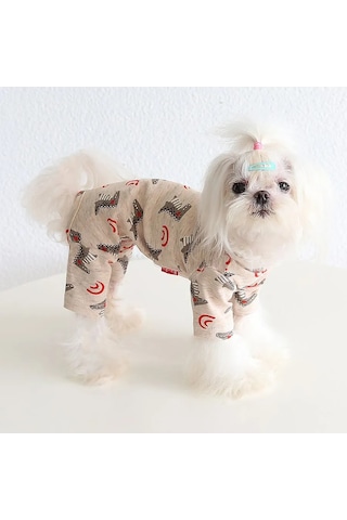 Best Golden Monkey Köpekler İçin Tulum "gri Timsah" 430415640