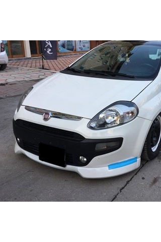 Punto Evo Ön Ek Steinmetz Ön Tampon Eki