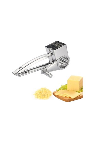 Orret Home Döner Peynir Rendesi Krom