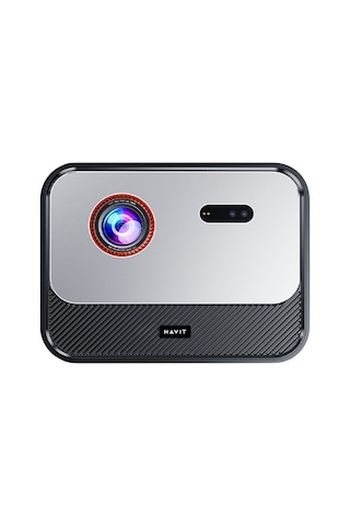 Pj810 Plus Dlp Akıllı Projeksiyon Ev Sinema Sistemi 4k Destekli - 20w Sinematik Ses - Google Tv