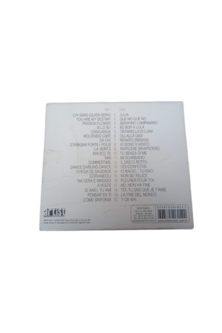 Mina Collection 20 Great Songs Of The Dıva 2 Cd