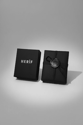Erkek Keskin Hat Çelik Bileklik Gümüş