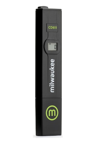 Milwaukee Cd611 Cep Tipi Ec Metre 0-20000 µS/CM İletkenlik