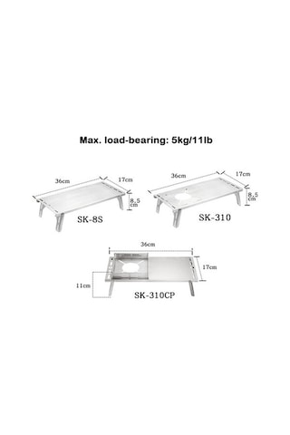 Bloomnest Yalıtımlı Taşınabilir Tasarım Soba Sk-310cp Rüzgar Renkli Masası Katlanır Geçirmez Çok Renkli - Pratik Ve Güvenli Kalorifer Çok Renkli