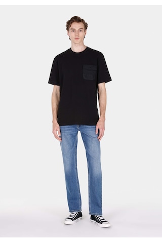Colin's Colins 045 Davıd Regular Fit Orta Bel Düz Paça Erkek Mavi Jean Pantolon Cl1072209 Cl1072209 Q1.v1 Dn43908 Denim