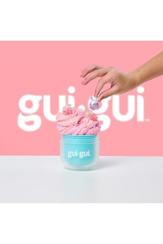Guı Guı Slime Kit - Kokulu Balçık 1&apos Li Paket - Nihai Slime Glow-up&apos Inızı Özelleştirmek İçin 5 Adımlı Kendin Yap İşlemi, Açılıp Kapanabilir Ve Yeniden Kullanılabilir Konteyner, Asmr Deneyimi, 13. Sezon