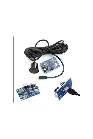 Aj-sr04m Su Geçirmez Ultrasonik Sensör