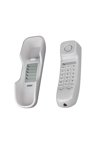 Karel Tm-902 Duvar Ti Pi Telefon Standart