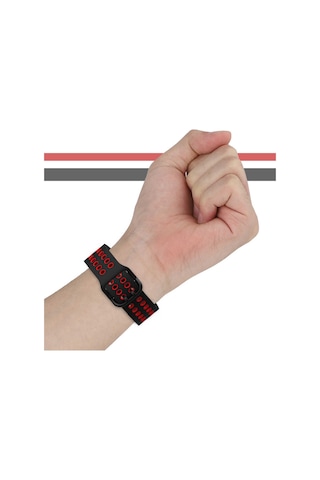 Galaxy Watch 4 44mm Krd-02 Uyumlu Zore Kordon-pembe-beyaz