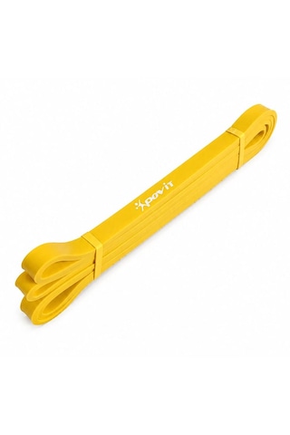 Povit Power Band Direnç Lastiği 13 Mm. Yumuşak Sarı Lks99-s13