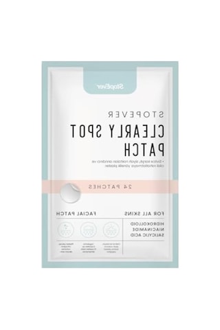 Şeffaf Sivilce Karşıtı Plaster Ultra İnce Yapı 24 Adet 10