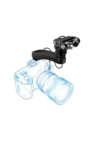 Tascam Tm 2X Dslr Fotoğraf Makineleri için Stereo X Y Mikrofon