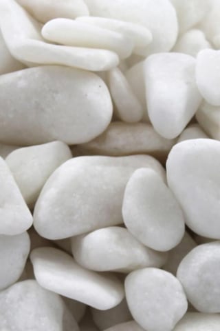 Alyones 5 Kg Dolomit Taş 1-2 Cm Dere Taşı Çakıl Taşı Bahçe Süs Taşı Dolamit Taş Dekoratif Taş