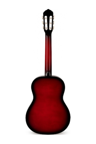 Campbell Ce-55rd Klasik Gitar Full Set Sap Ayarlı 4/4 Yetişkin Boy Üst Kalite Gitar - Cmp55rd