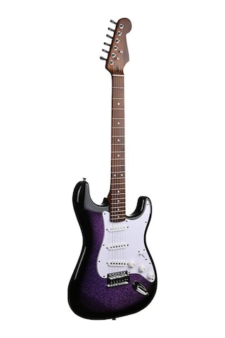 Guson Lst-pl Elektro Gitar Taşıma Çantası Hediyeli