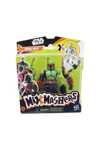 F9479 Star Wars Mixmashers Figür Standart