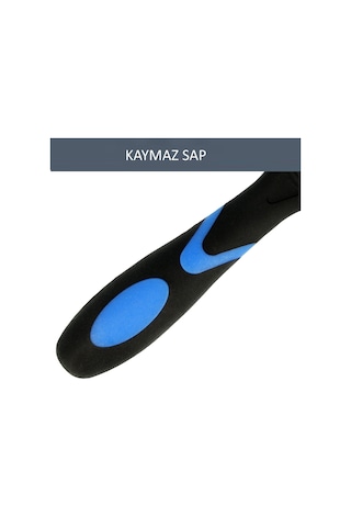 Borox Büyüteç - Cam Mercekli - Silikon Saplı - 3x Büyütmeli-90mm