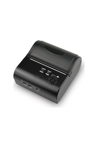 Zjiang ZY-308  Bluetooth Termal Fiş Adisyon Ve Makbuz Yazıcısı 80 MM