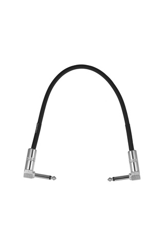 Ammoon 3'lü Paket Gitar Efekt Pedallı Enstrüman Yama Kablosu