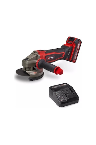 Einhell TE-AG 18/125-2 Li (1x4,0 Ah), Akülü Avuç Taşlama - 4431190