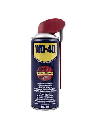 Wd-40 Wd-40 Yağlayıcı ve Pas Sökücü 2 Adet 350 ML