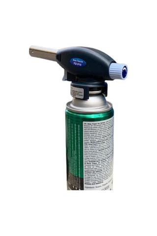 Steel 1300 Derece Pürmüz Kafa Çakmak New 915 + 3 Adet 227 G Kartuş Yeşil