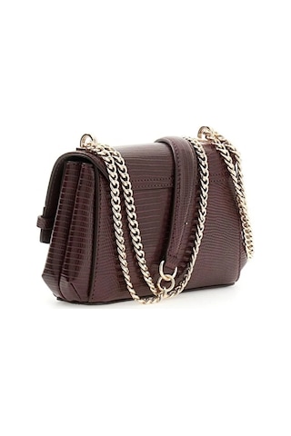 Guess Melinda Kadın Çapraz Çanta Hwkl9933780 Bordo