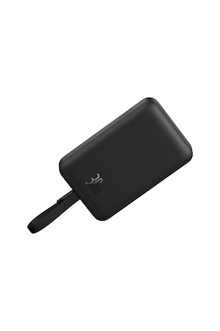 Baseus MgSafe Mini P1002210B113-00 30 W 10.000 MAh Type-C Şarjlı Powerbank