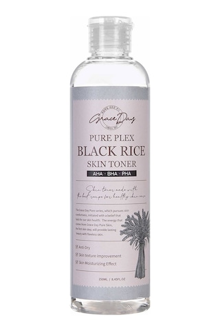 Grace Day Cilt Dengeleyici Siyah Pirinç Içeren Tonik Pure Plex Black Rice Skin Toner