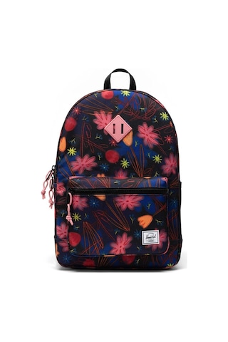 Herschel Heritage Genç Sırt Çantası Çiçekli