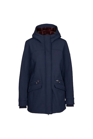 Trespass Trespass Anza Kadın Mavi Softshell 5226 Lacivert
