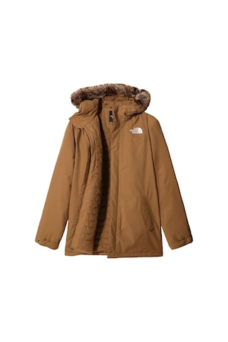The North Face M Zaneck Jacket Erkek Outdoor Montu Nf0a4m8h1731 Kahverengi