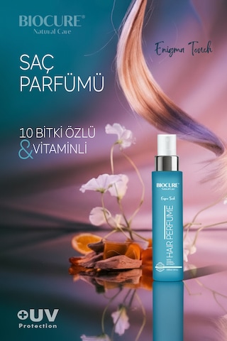 Enigma Touch Kadın Saç Parfümü