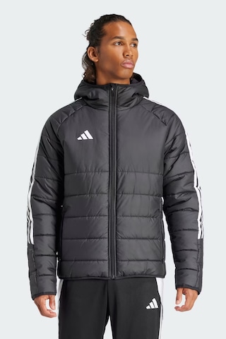 Adidas Tiro24 Winter Jacket Siyah Erkek Mont Ij7388 Siyah