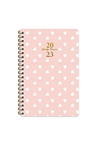 Mouse 2023 Haftalık Ajanda - Get It 13x19 5