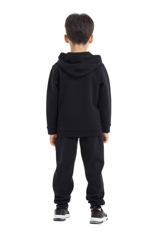 Blackspade Erkek Çocuk Sweatshirt 80007 - Siyah