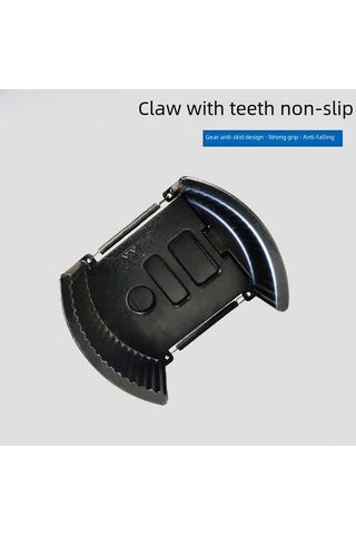 Geeksen Alman Kalitesi Çift Yönlü U Tipi Ağır Duty Filtre Somunu - Küçük Boylu Yağ Filtresi Montaj Ve Demontaj Aracı