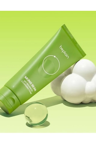 Beplain Mung Bean Cleansing Foam Ph Dengeleyen Köpük