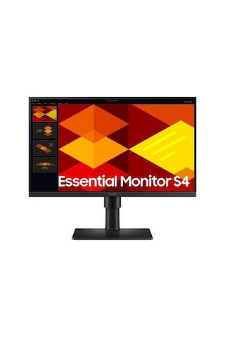 22 Essential Ls22d400gauxuf 5ms 100hz Dp-hdmı Vesa Pivot Monitör-129248